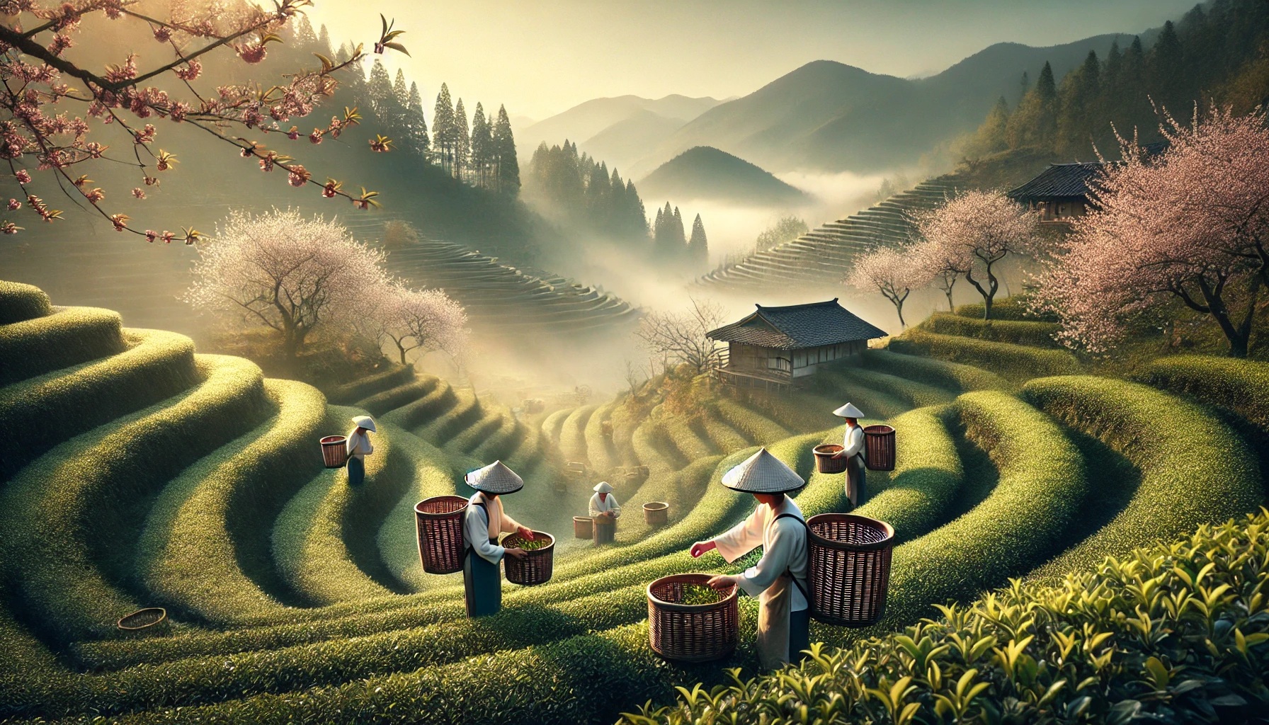 Yinzhen Tea